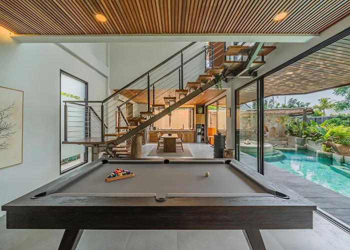 The Banyan - Luxe 2br With Hot Tub & Ice Bath * Canggu (Bali)