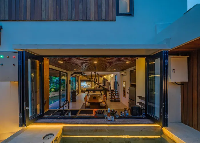 The Banyan - Luxe 2br With Hot Tub & Ice Bath * Canggu (Bali)