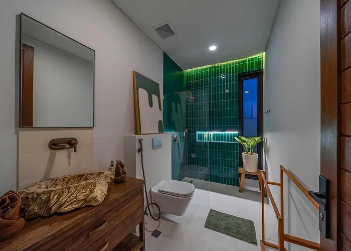 The Banyan - Luxe 2br With Hot Tub & Ice Bath Villa *