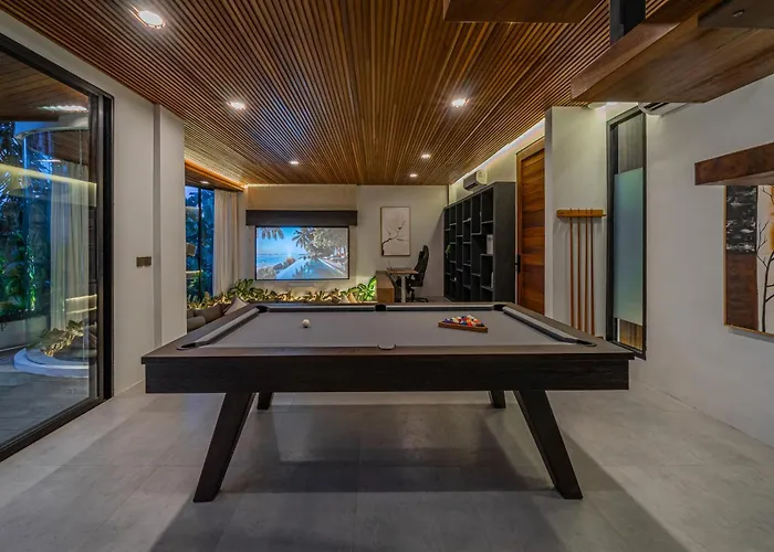 Villa The Banyan - Luxe 2br With Hot Tub & Ice Bath *