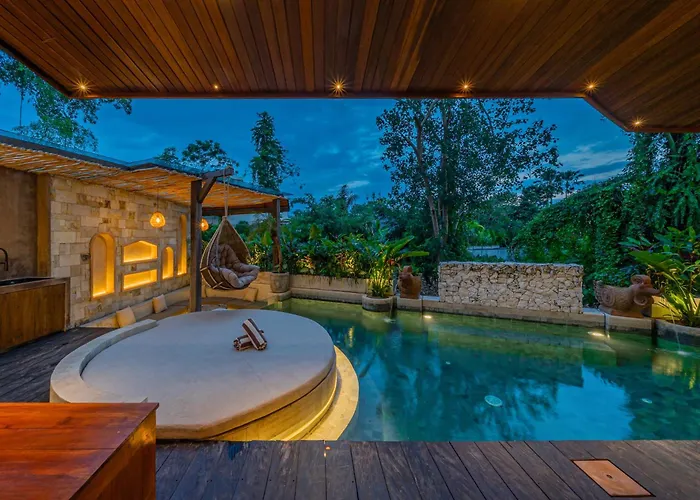 The Banyan - Luxe 2br With Hot Tub & Ice Bath Villa *