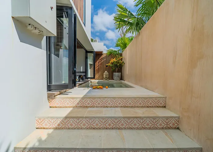 Villa The Banyan - Luxe 2br With Hot Tub & Ice Bath