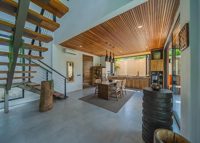 Villa The Banyan - Luxe 2br With Hot Tub & Ice Bath *