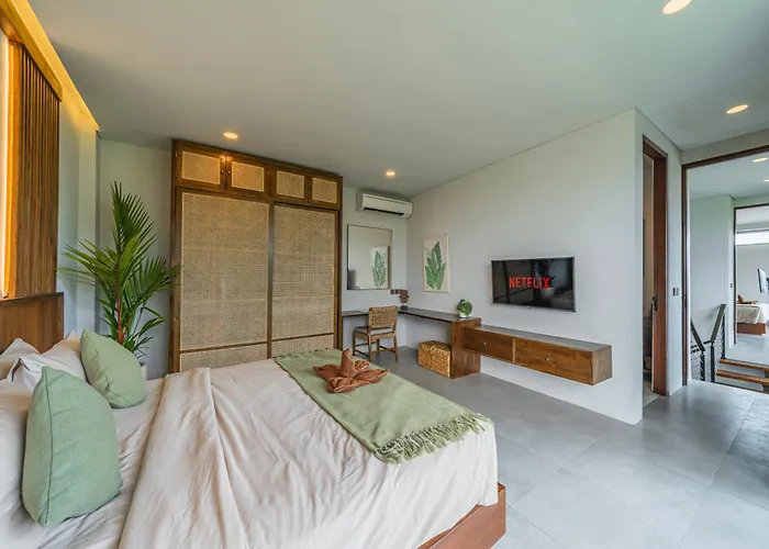 The Banyan - Luxe 2br With Hot Tub & Ice Bath Villa *