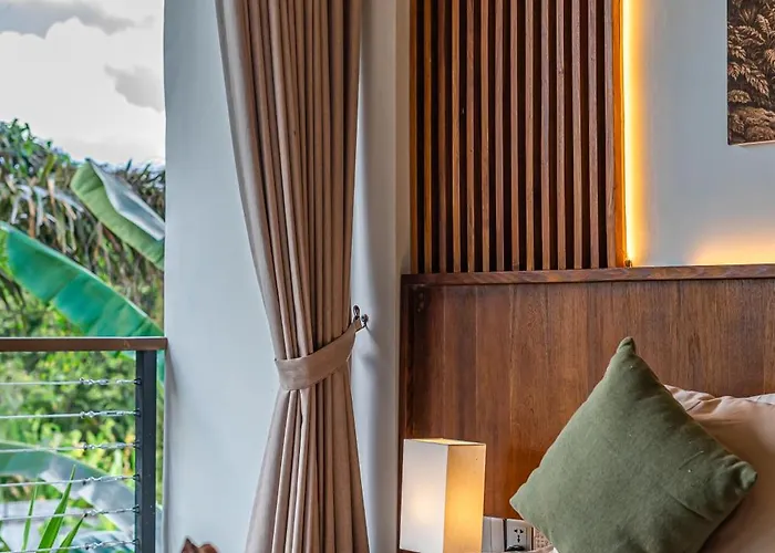 Villa The Banyan - Luxe 2br With Hot Tub & Ice Bath