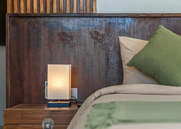 The Banyan - Luxe 2br With Hot Tub & Ice Bath Villa Canggu (Bali)