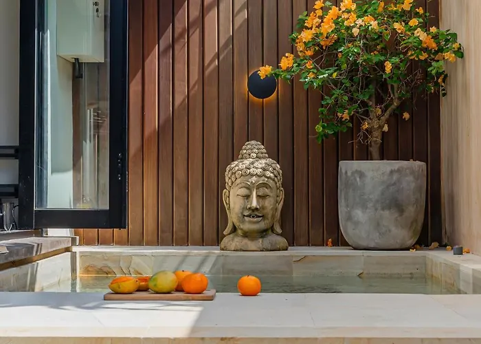 The Banyan - Luxe 2br With Hot Tub & Ice Bath Villa