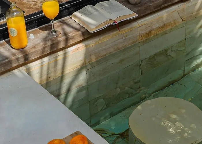 Villa The Banyan - Luxe 2br With Hot Tub & Ice Bath *