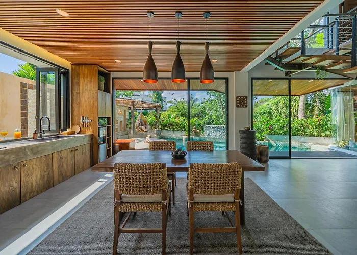 The Banyan - Luxe 2br With Hot Tub & Ice Bath Villa